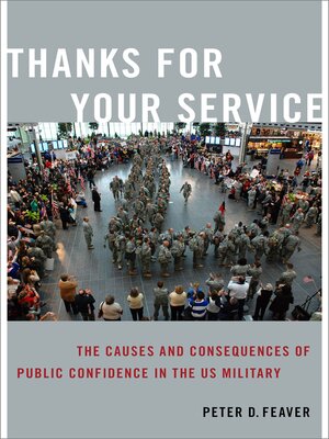 cover image of Thanks for Your Service